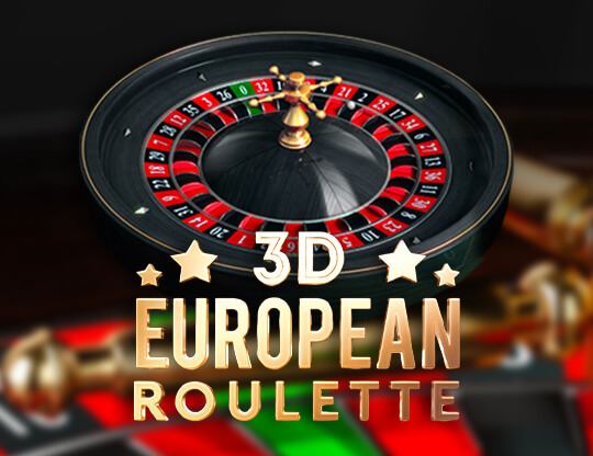 3D European Roulette